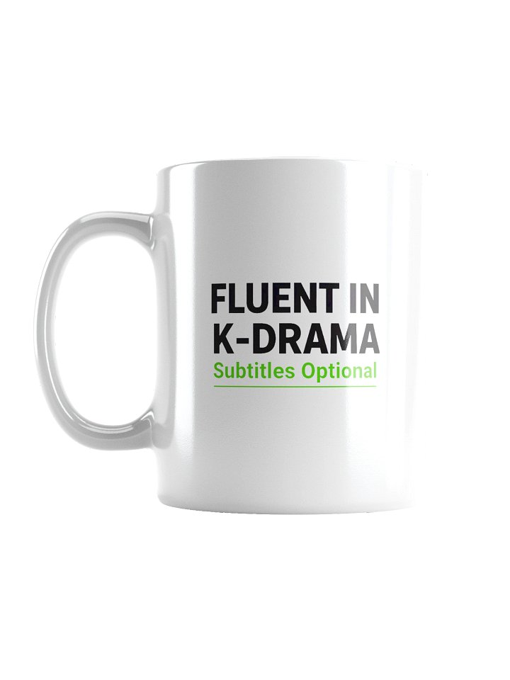 Fluent in K-Drama product image (2)