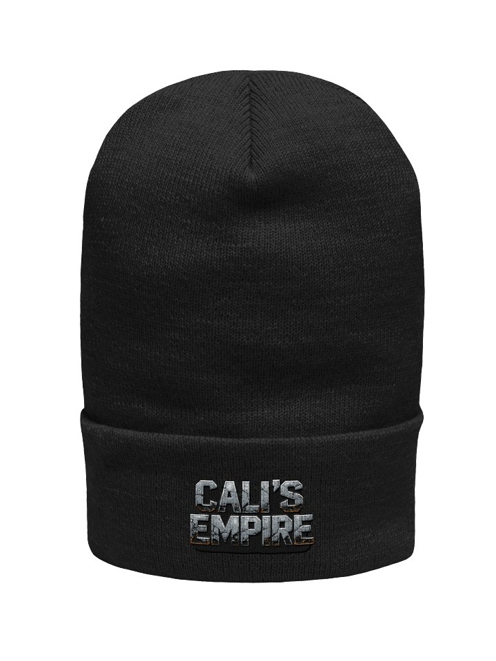 Cali's Empire Beanie product image (1)
