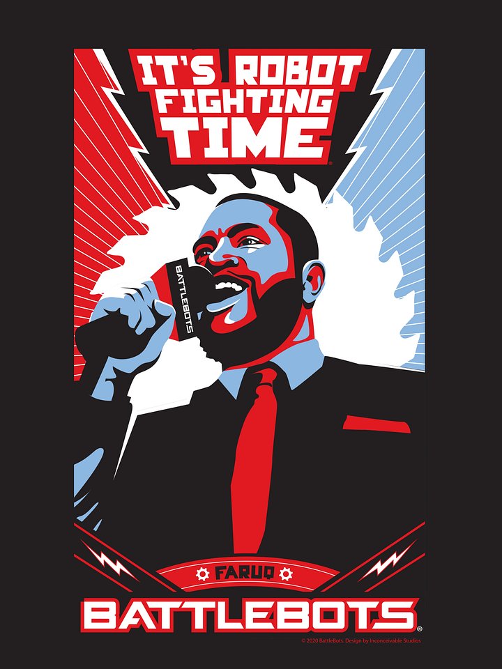 "Are You Ready? It’s...Robot Fighting Time!" – iPhone Ringtone (M4A) product image (1)