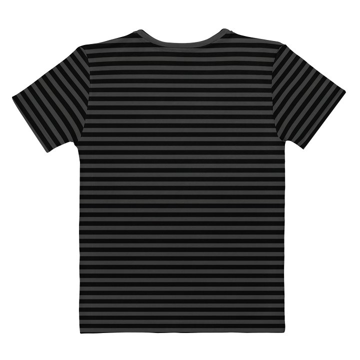 Stripped Political Protection Designer Tee product image (2)