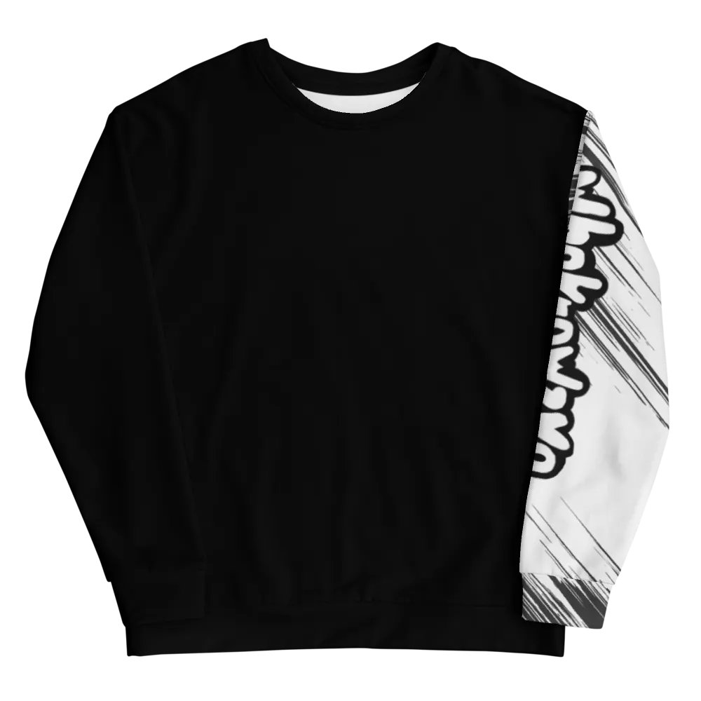 Whoknowzyo long sleeve unisex (S-6XL) product image (12)