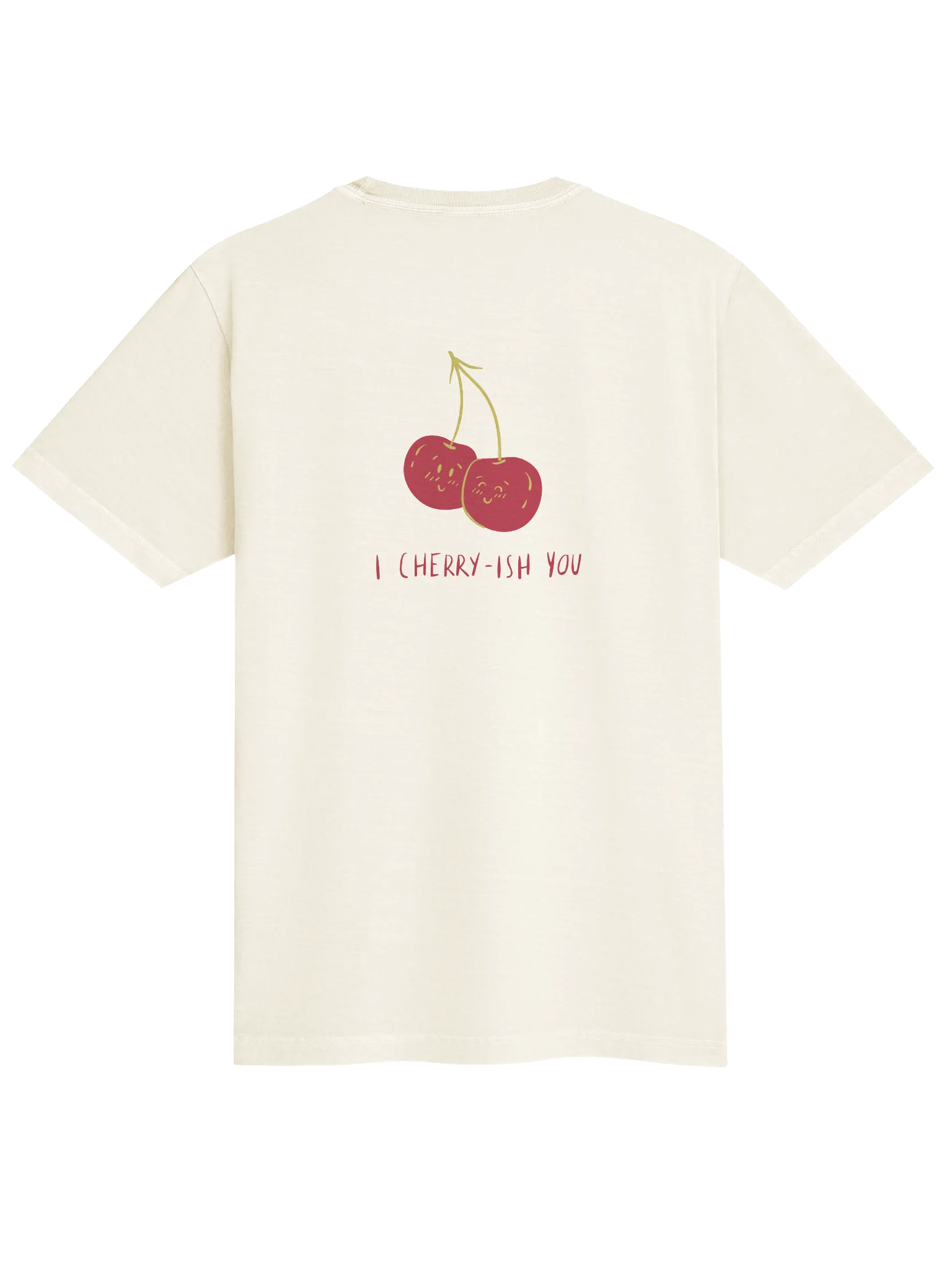 Kluy Cherish Love Graphic T-Shirt product image (9)