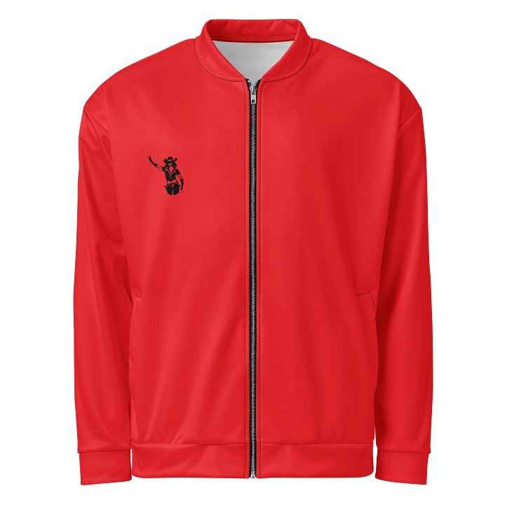 All-Over Print Bomber Jacket product image (1)