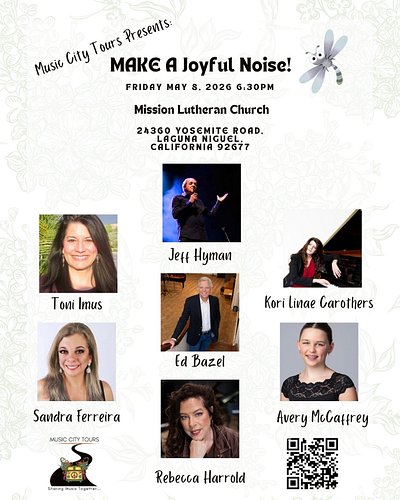 OC, CA! Join the Spring celebration with us! Secure your spot now! Link in bio! #lagunaniguel #missionlutheranchurch #mission...