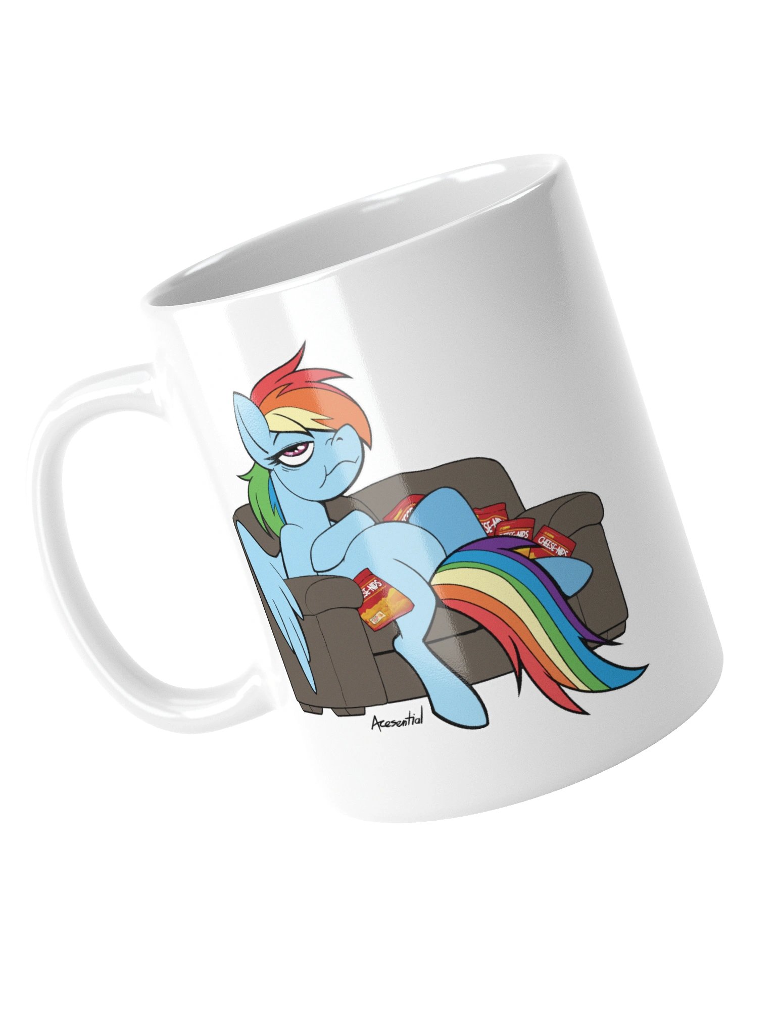 Cheez-It Dash - Coffee Mug product image (2)