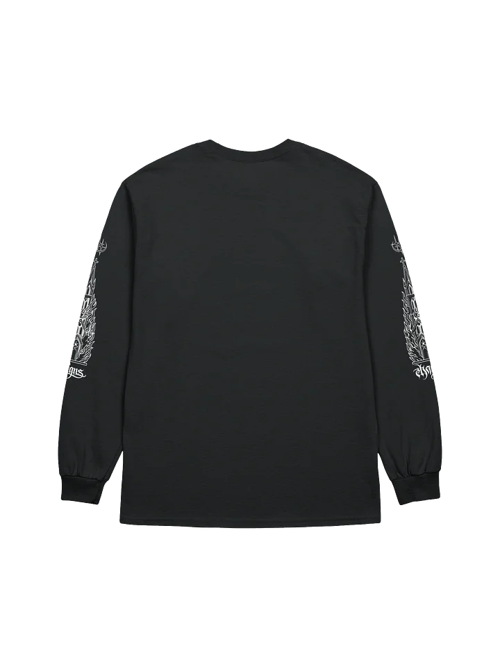 Chaos Reigns Long Sleeve product image (2)