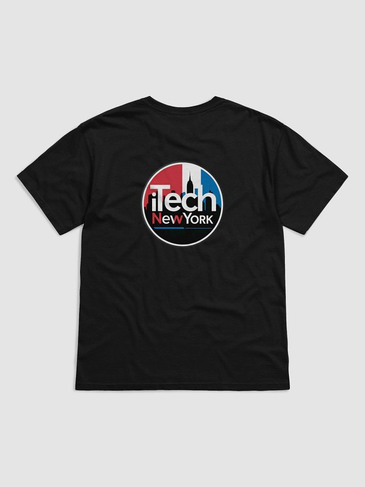 iTechNewYork Logo T-Shirt product image (2)