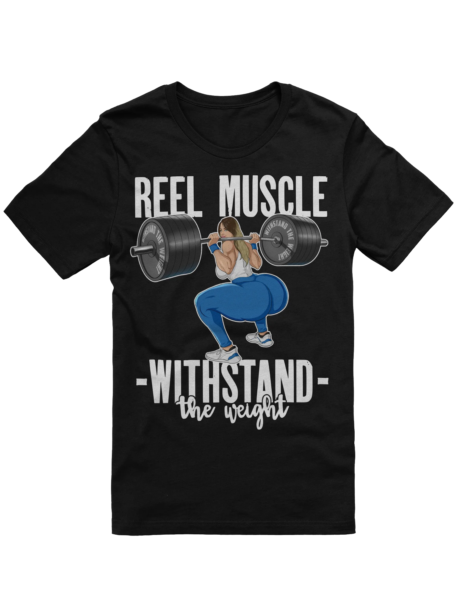 Withstand The Weight (Athletic) product image (1)