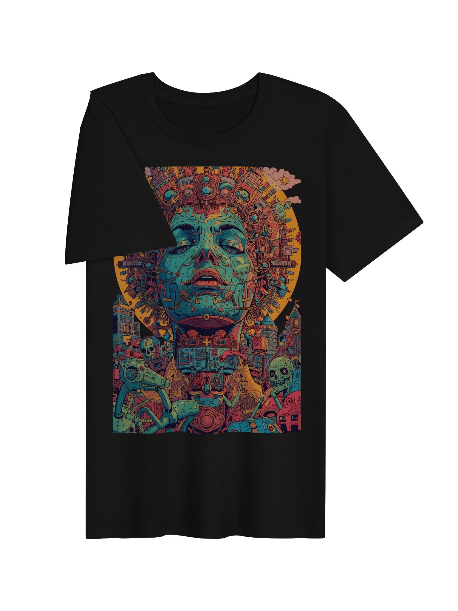 Goddess of the New World Lightweight T-Shirt product image (6)