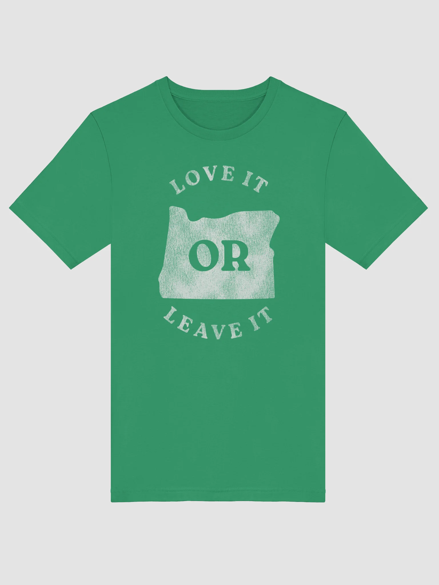 Love it OR Leave it T-shirt product image (25)