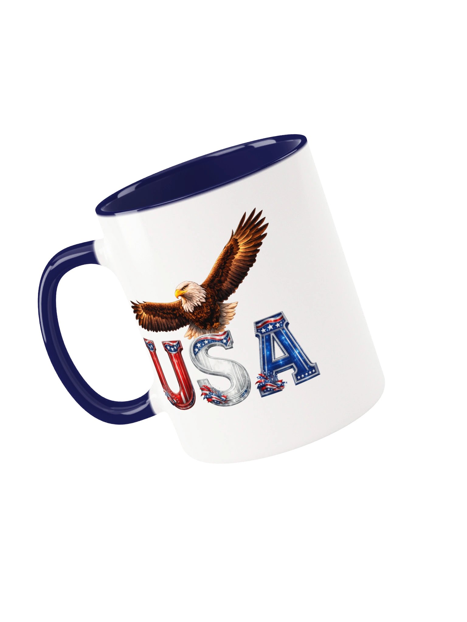 America's 250th Birthday Colored Mug product image (1)