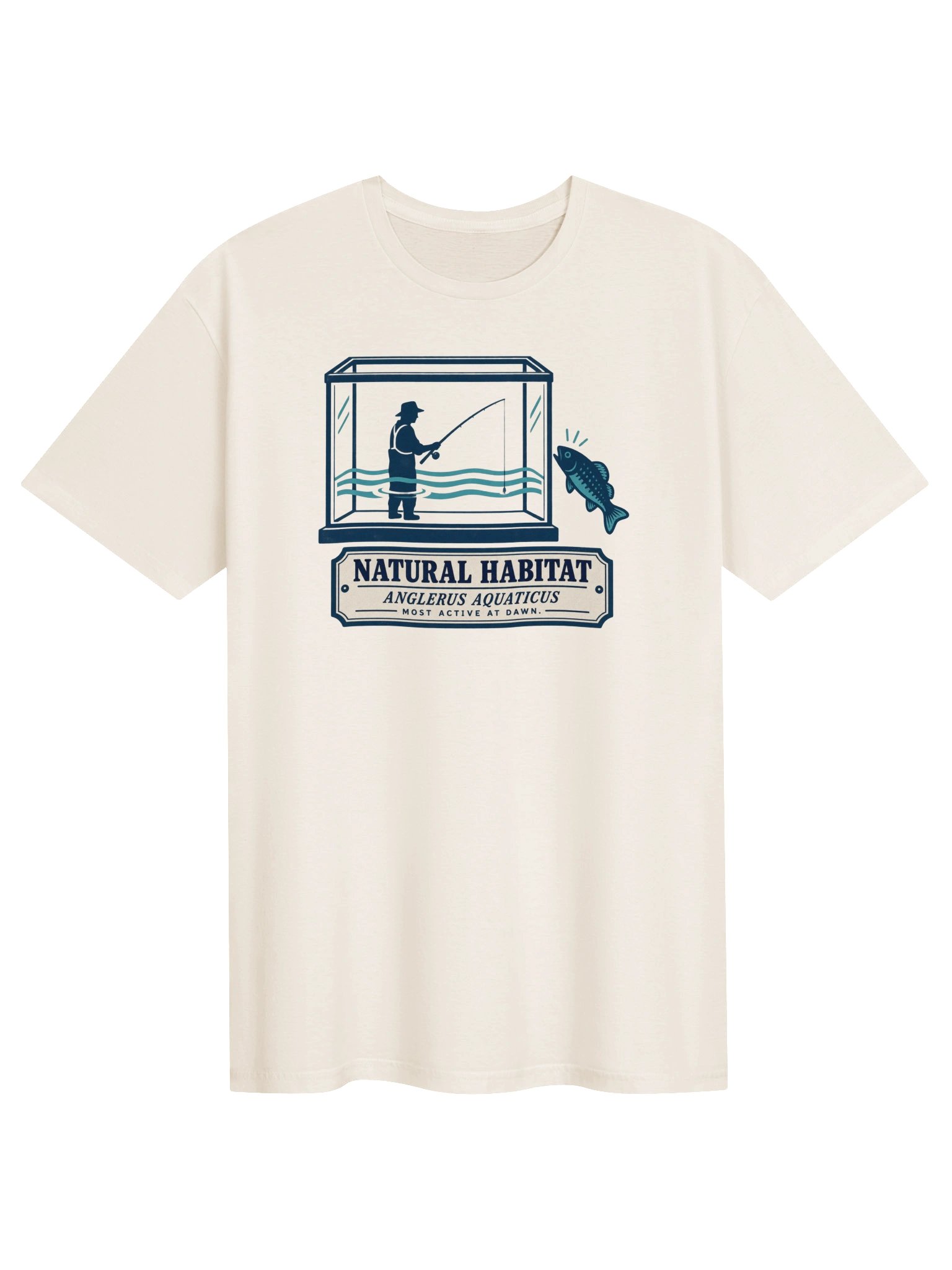 Natural Habitat T-Shirt. product image (1)