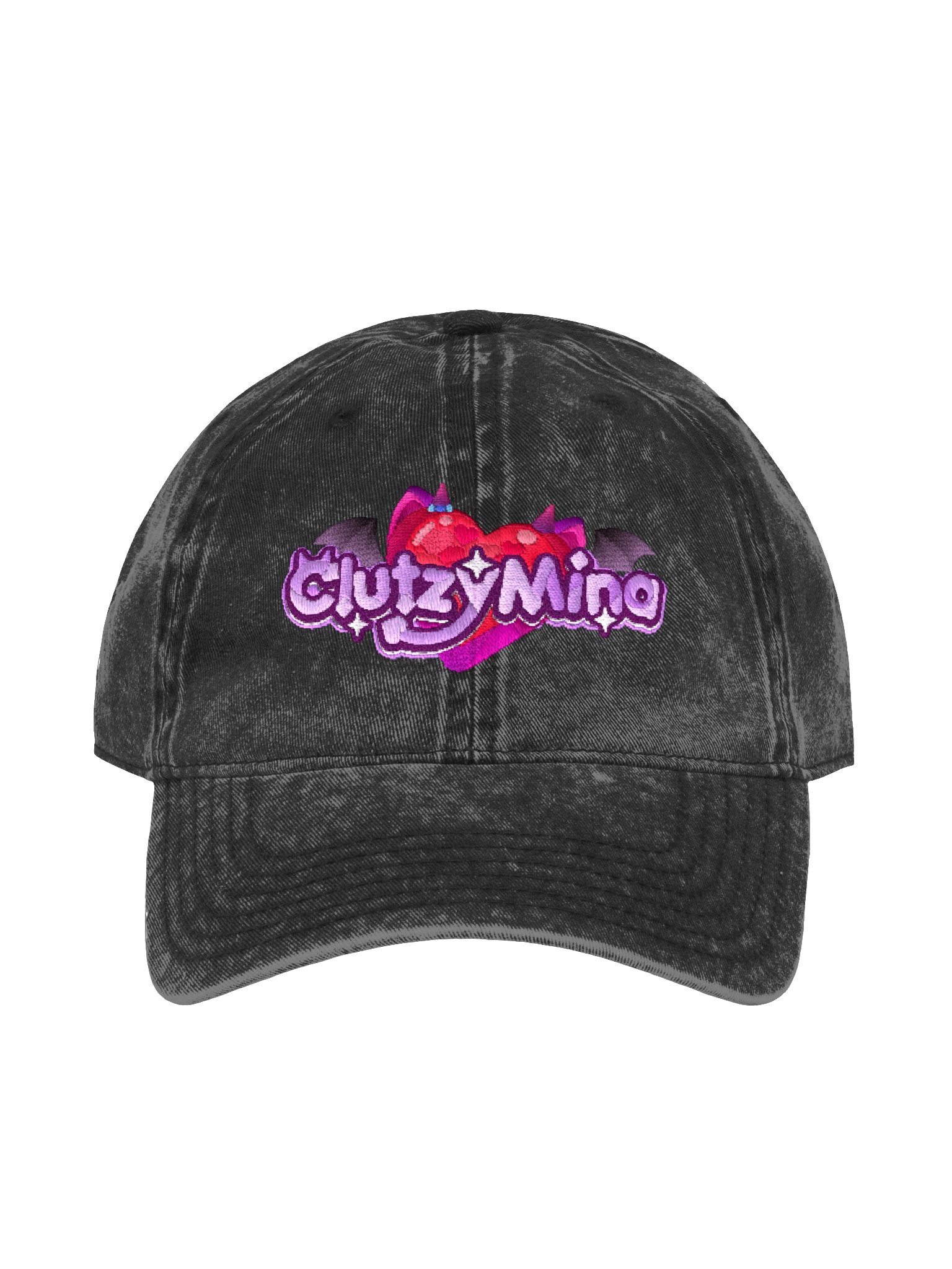 Cluizymina Logo Dad Hat product image (6)