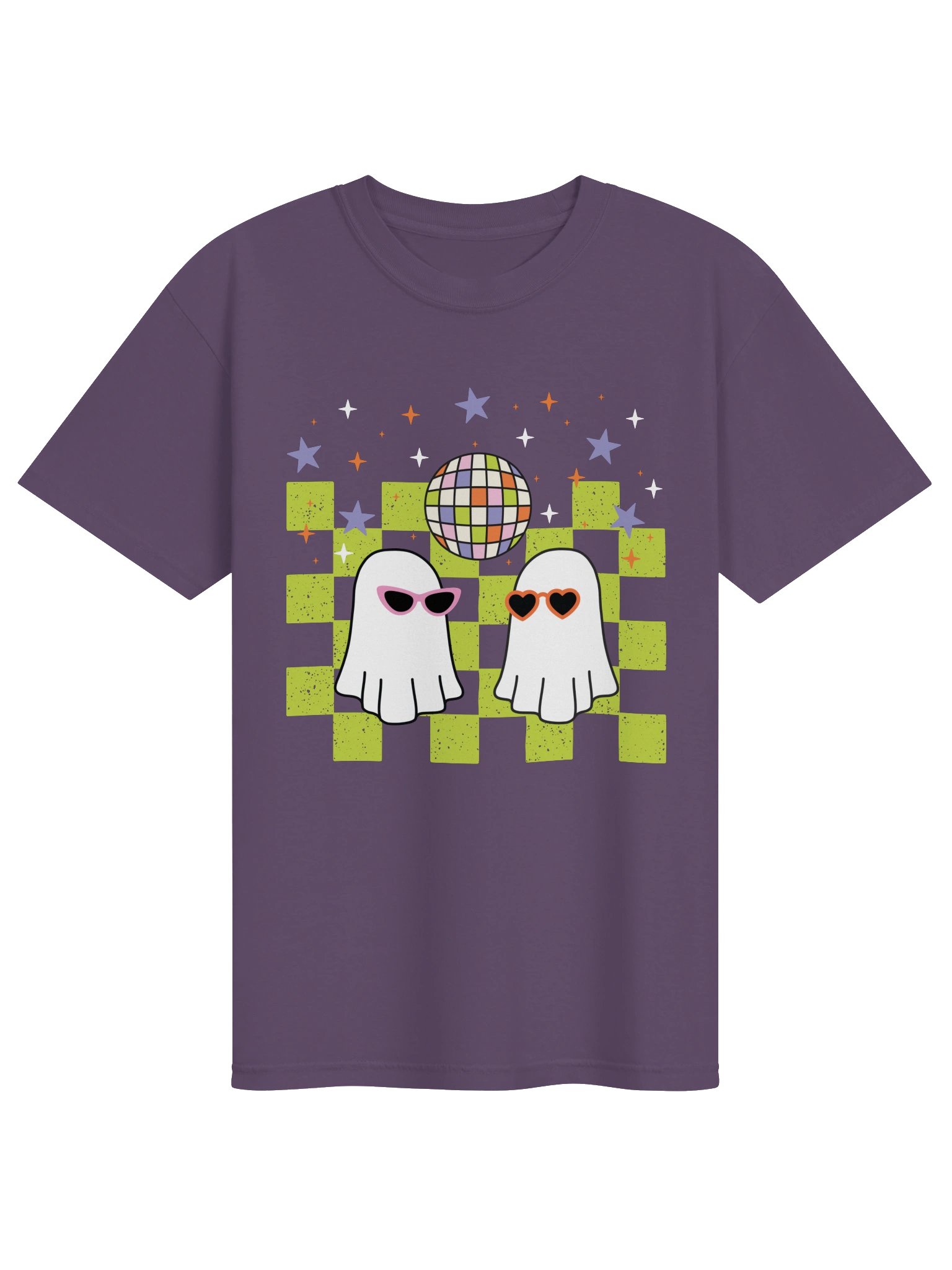 summerween dance party printed shirt product image (1)