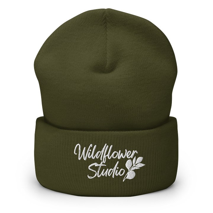 Wildflower Studio Beanie product image (6)