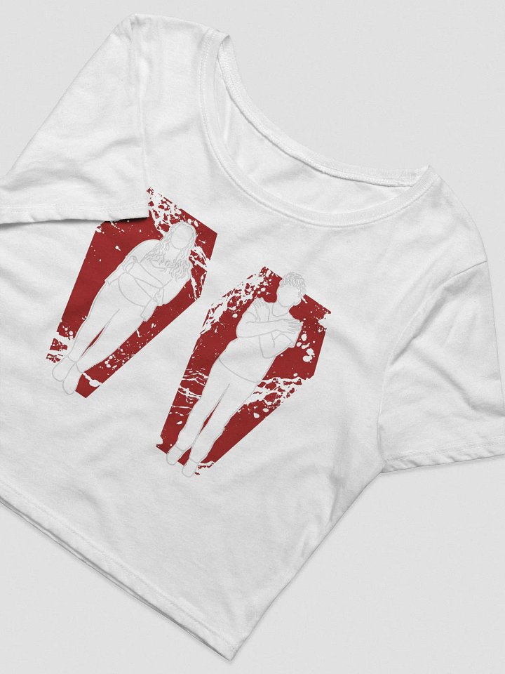 Spooky Sacrifice Crop Tee product image (4)
