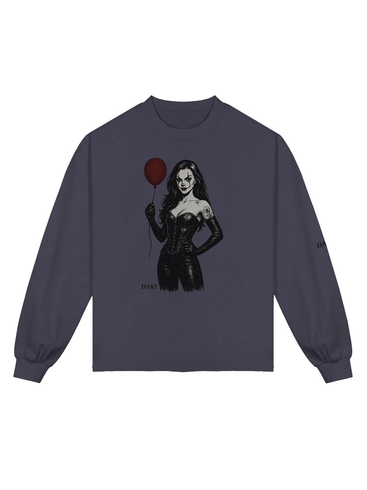 Daki Clown || Long Sleeve product image (1)
