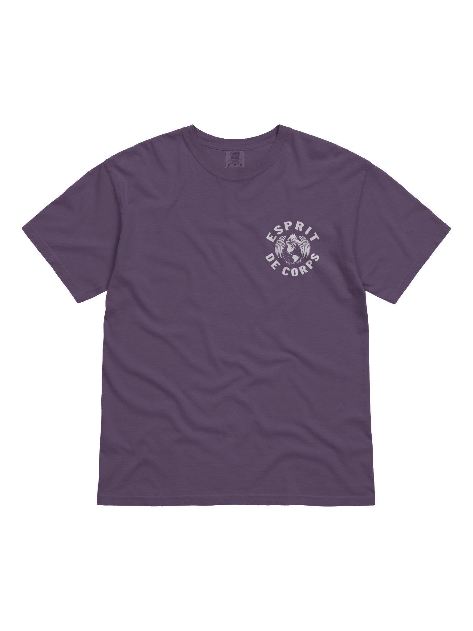 Esprit “Support” Tee – Limited Edition product image (2)
