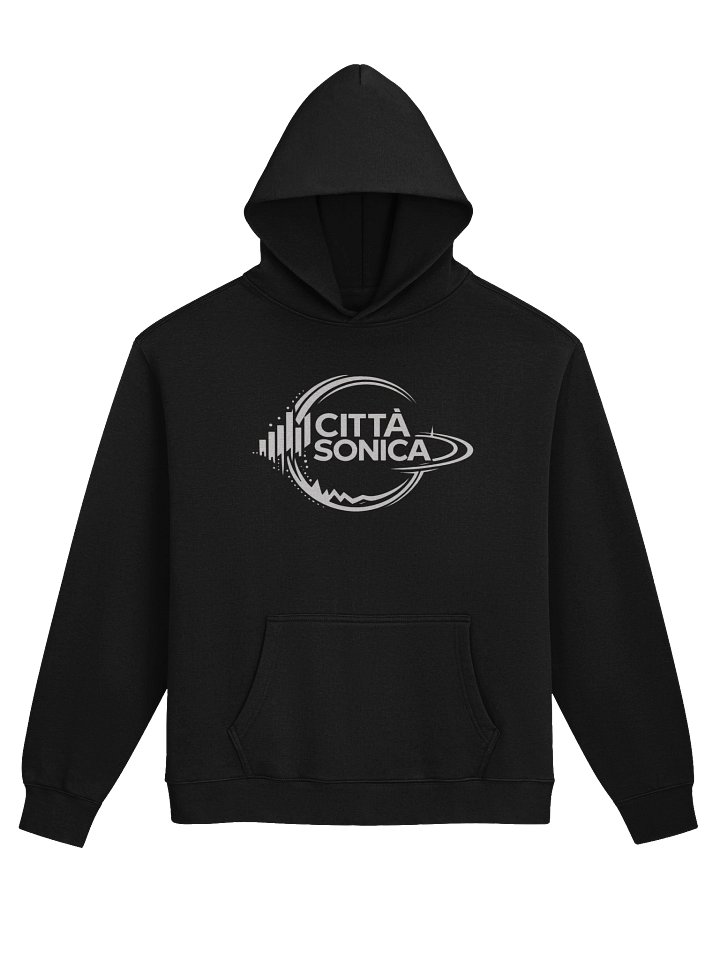 CITTÀ SONICA HOODIE product image (1)