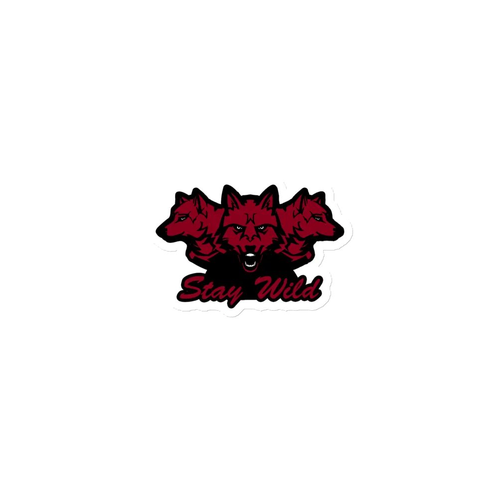 Stay Wild Magnet product image (1)