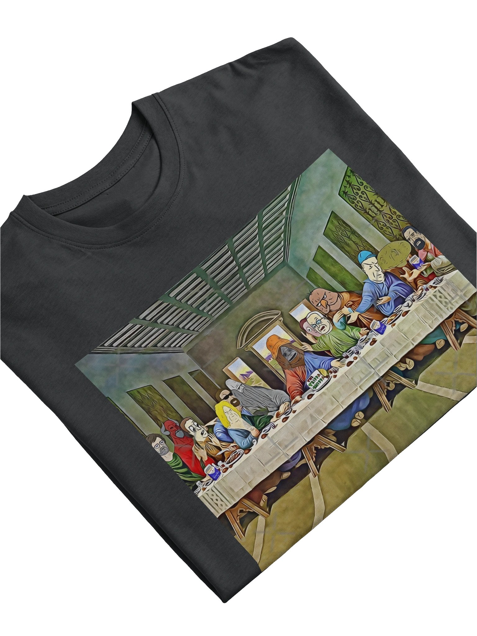 The Last Snippa Tee product image (11)