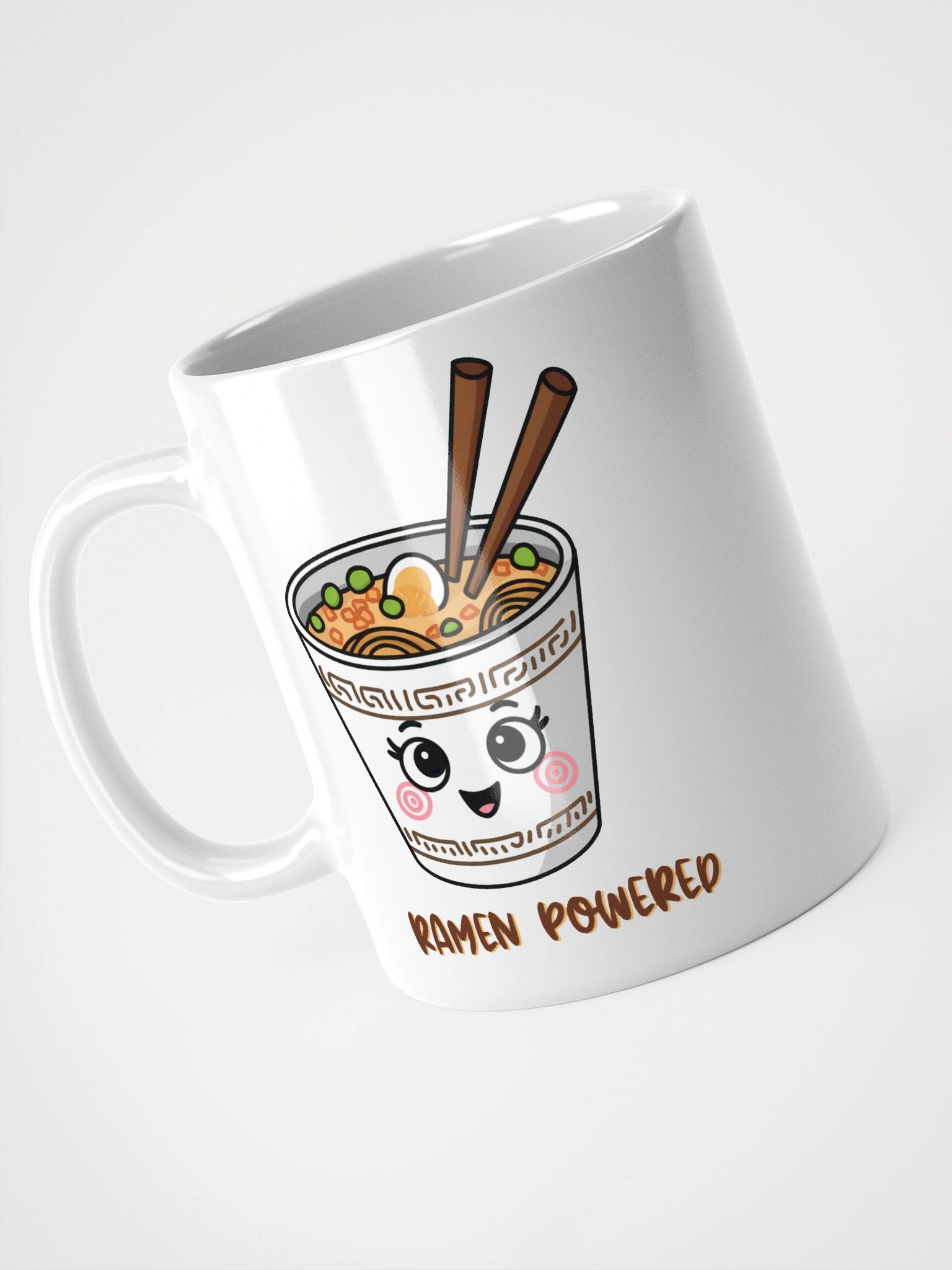 Ramen Powered Microwave Mood Mugs™ product image (4)
