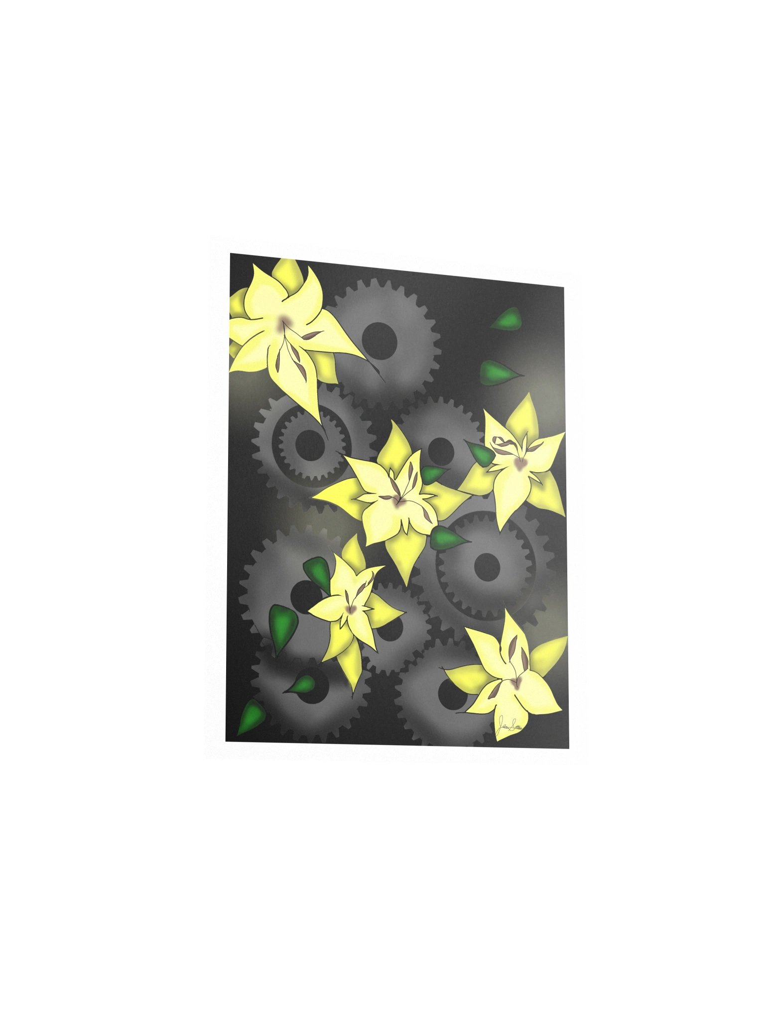 Mechanical Bloom product image (3)