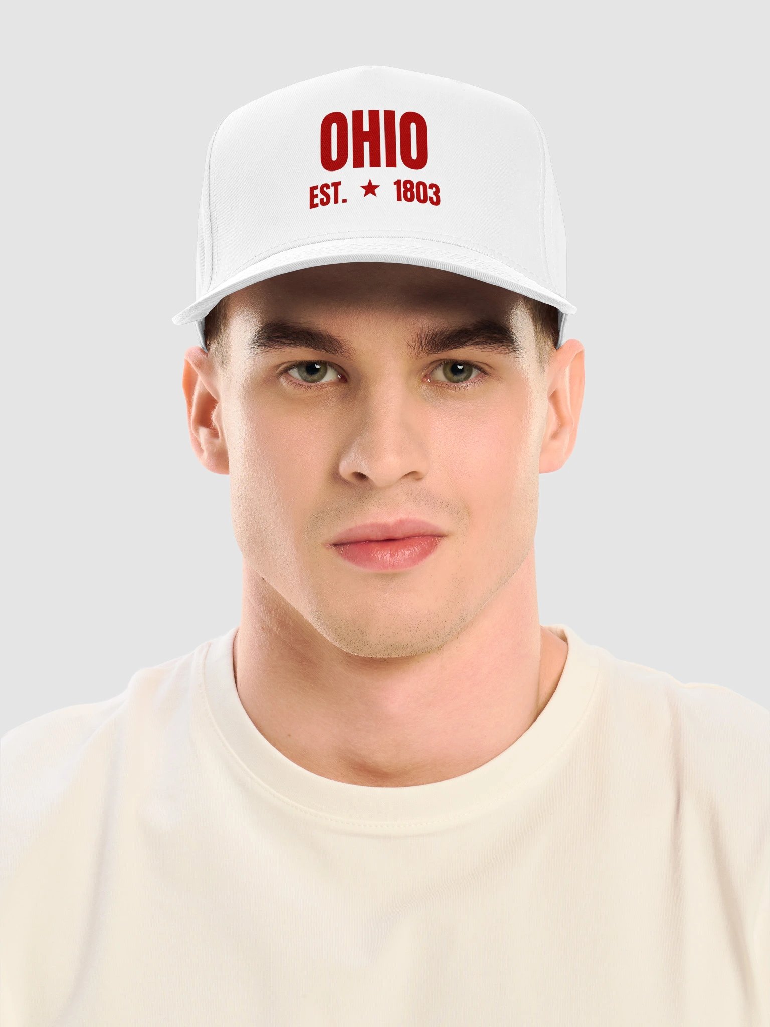Ohio Classic Baseball Cap product image (5)