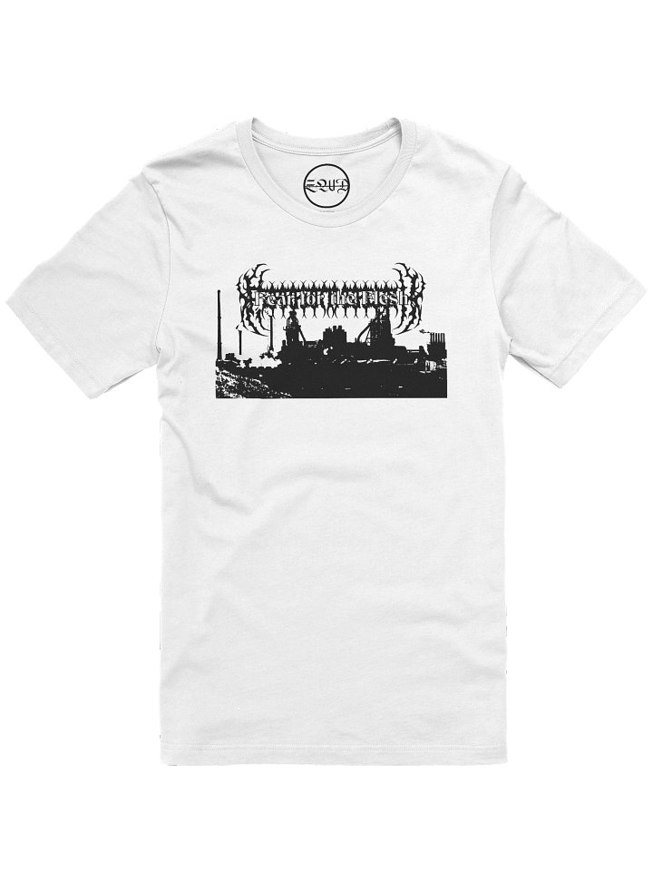 FEAR FOR THE FLESH - 'De Industrie' T-shirt product image (1)