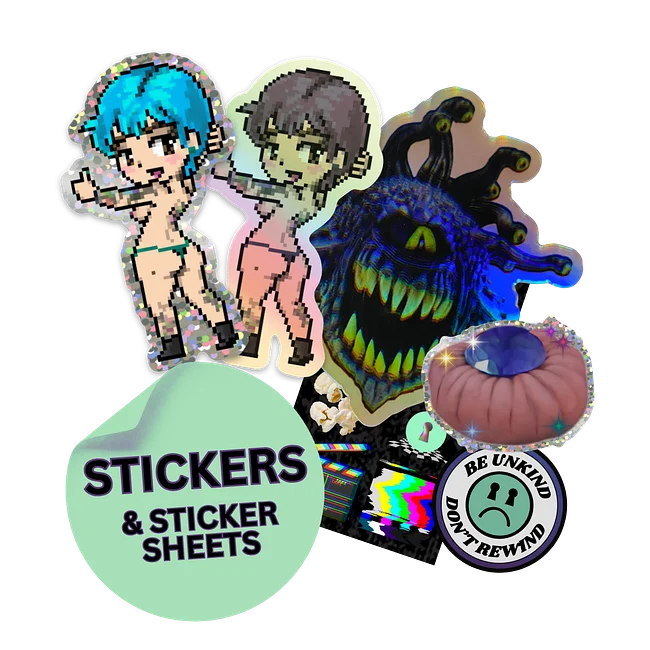 Stickers