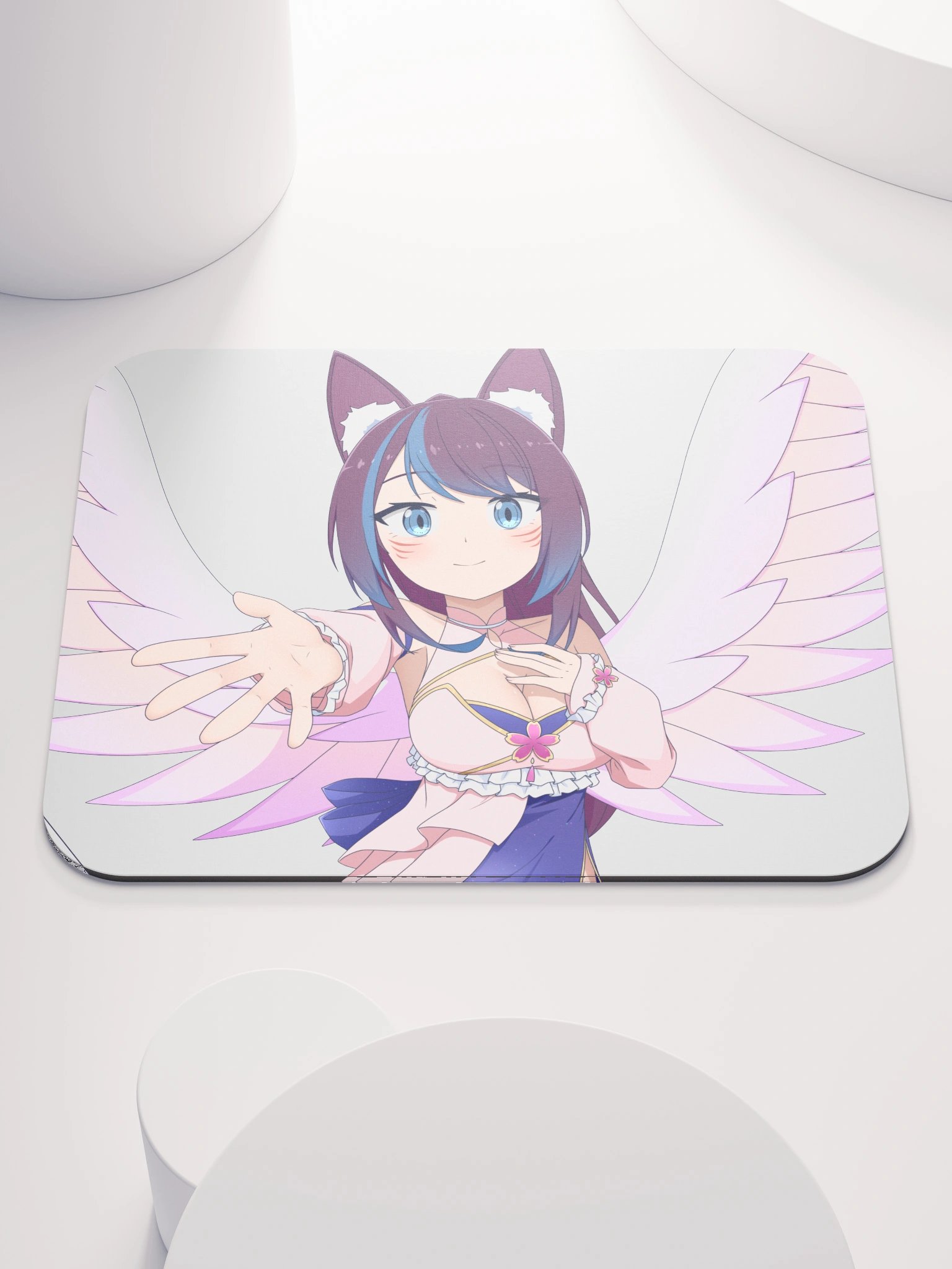Waves Mouse Pad product image (1)