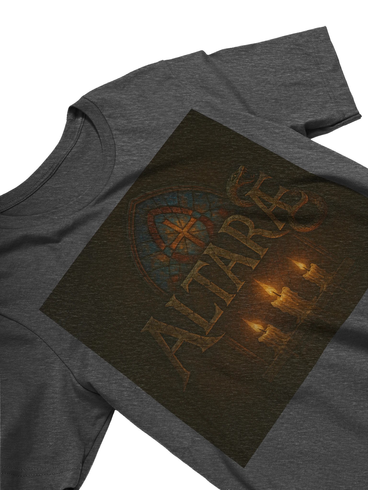 Altarae Spiral-Damnation Tee product image (3)