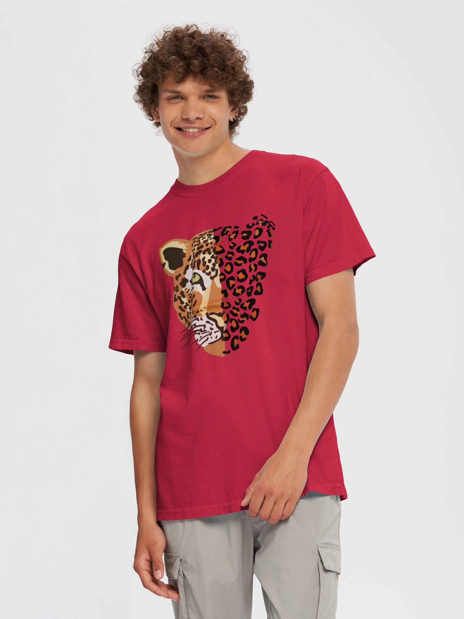 lion shirt product image (5)