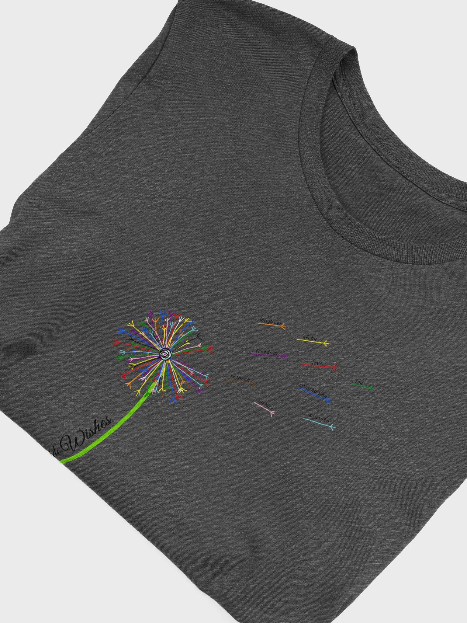 Dandelion Pride Wishes product image (40)