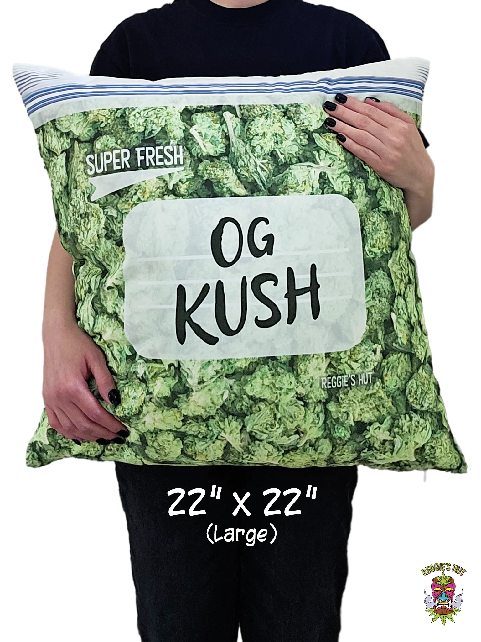 Kushy Pillow - Cheese Puffs product image (6)
