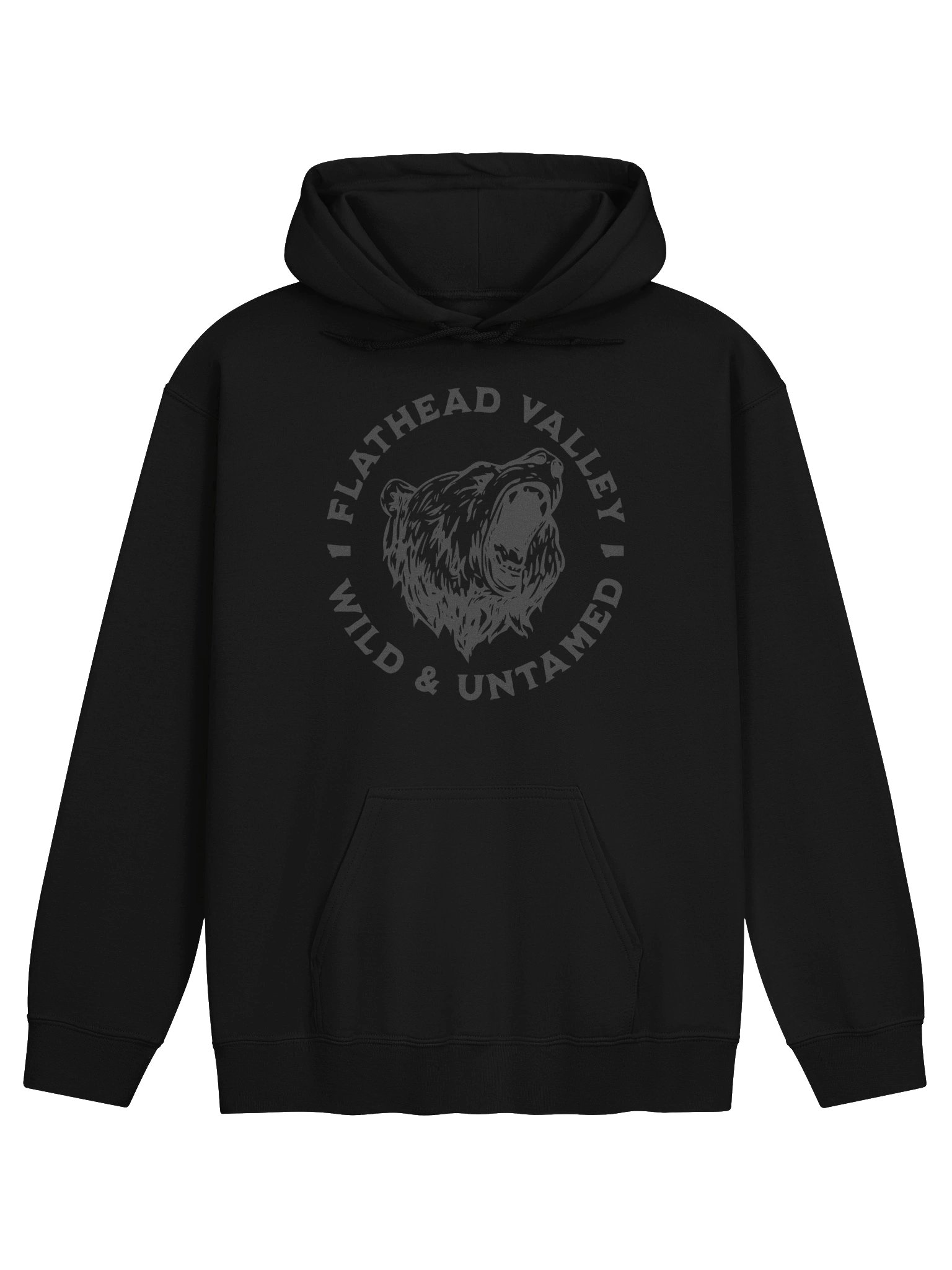 Wild And Untamed Raven product image (1)