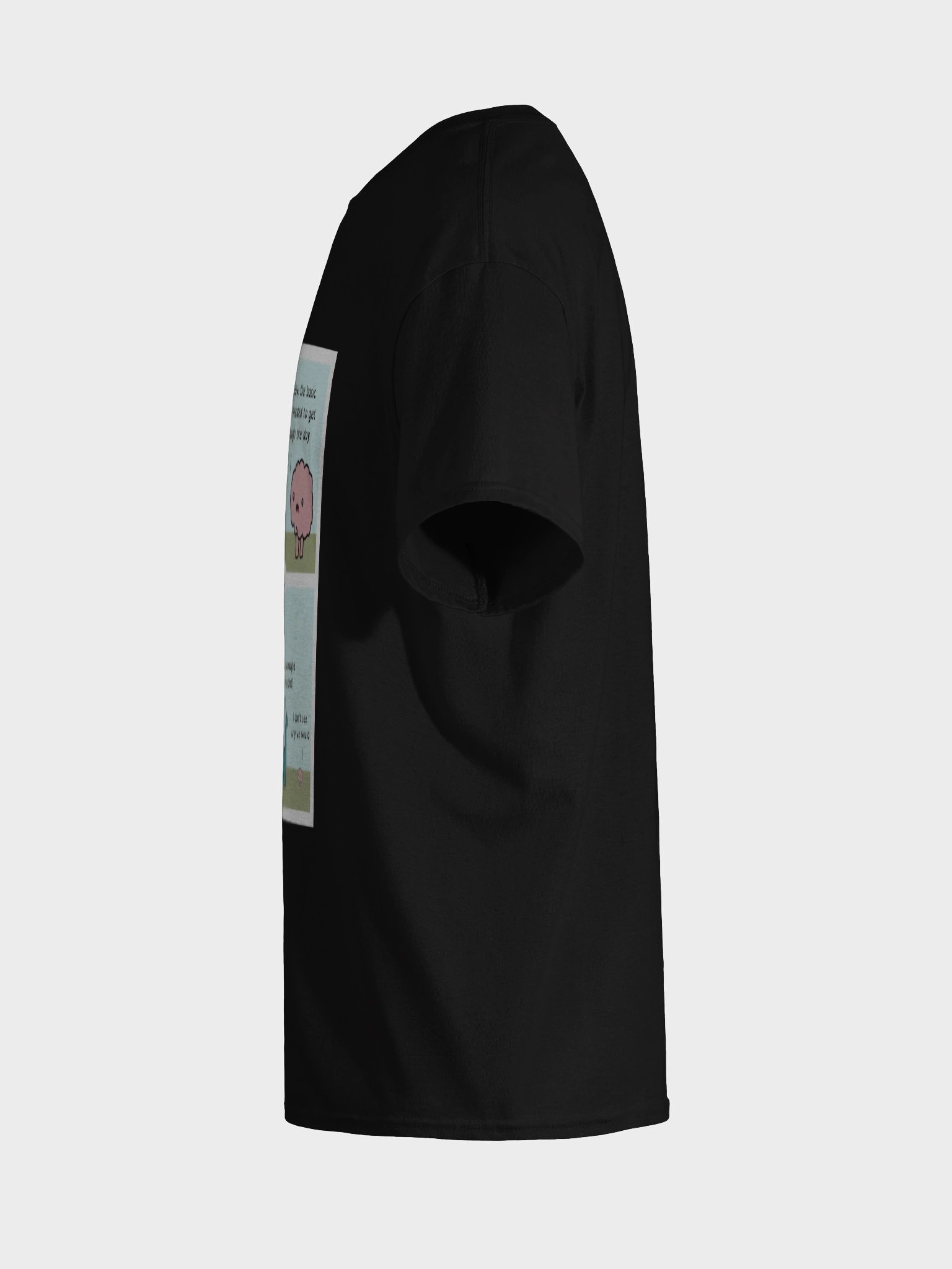 Comic #227 T-shirt product image (31)