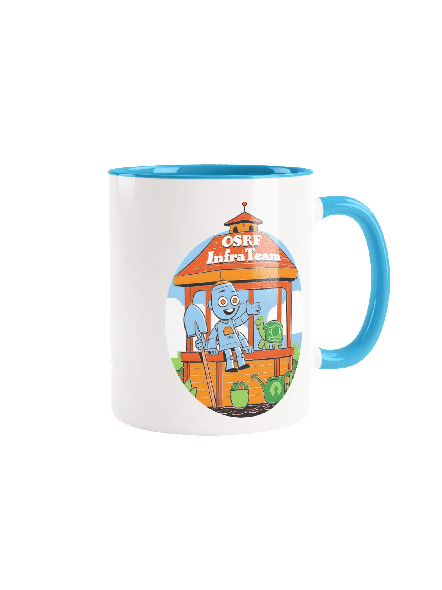 OSRF Infra Team Mug product image (1)