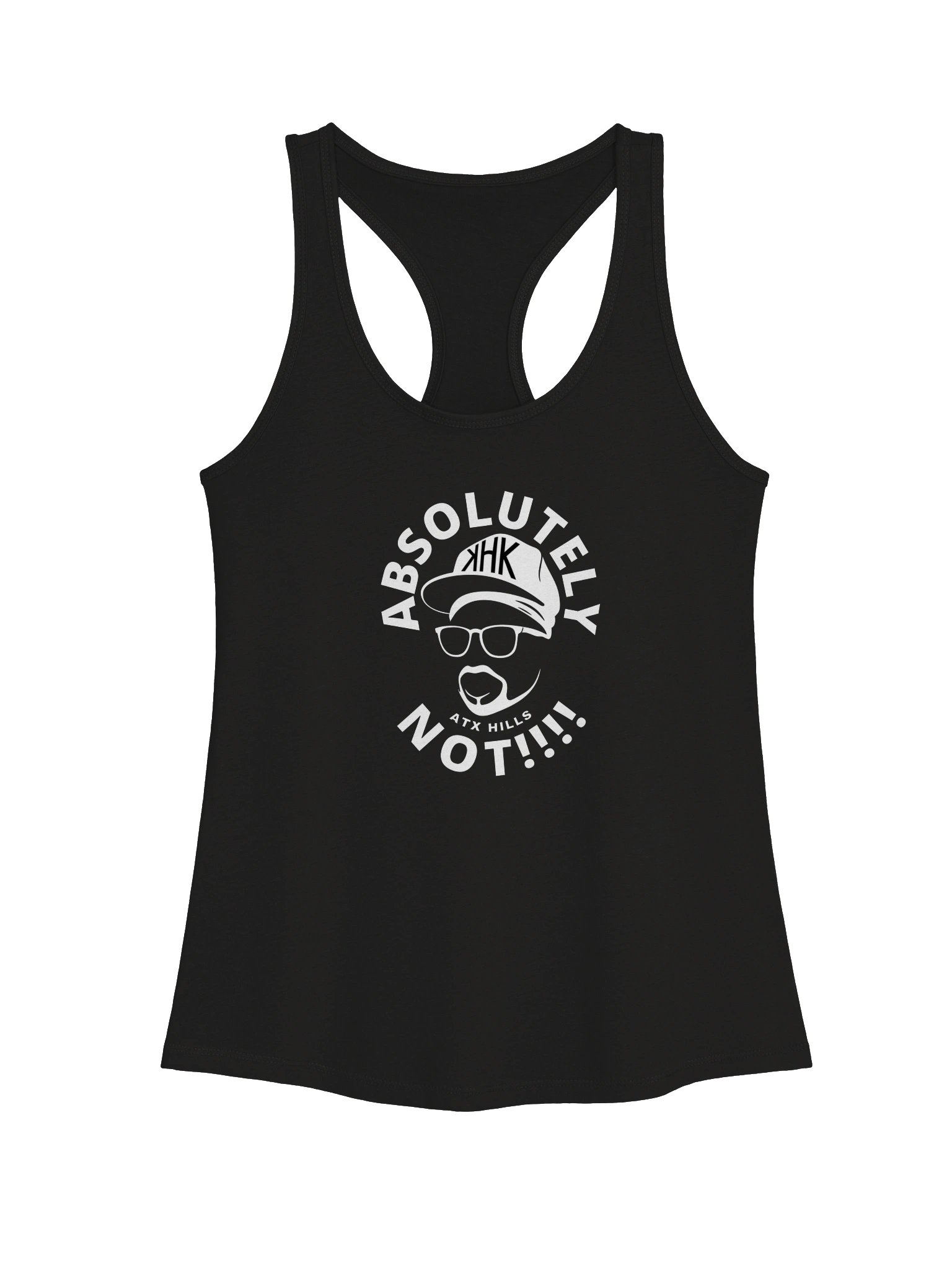 Absolutely Not Tank product image (3)