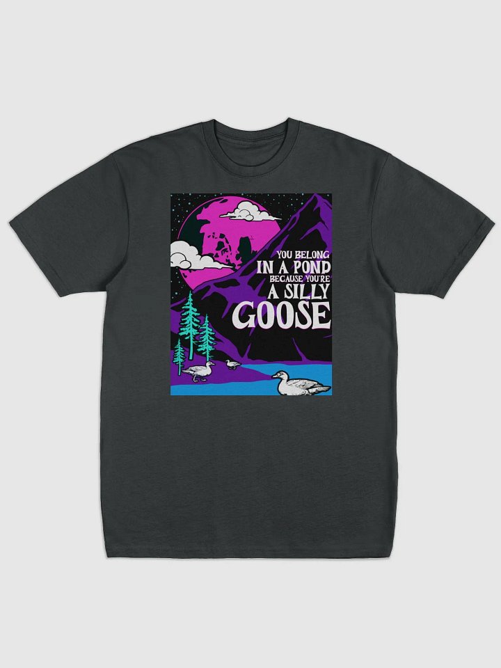 Silly Goose Moonlit Adventure Tee product image (1)