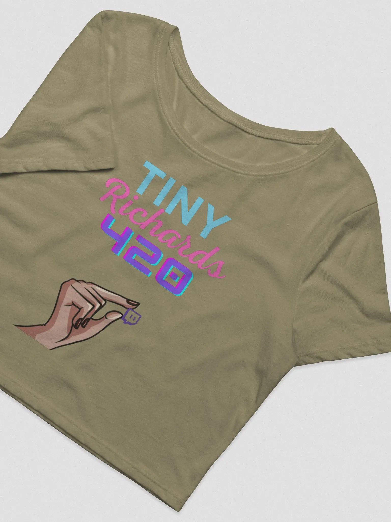 Tiny's Crop Top product image (5)