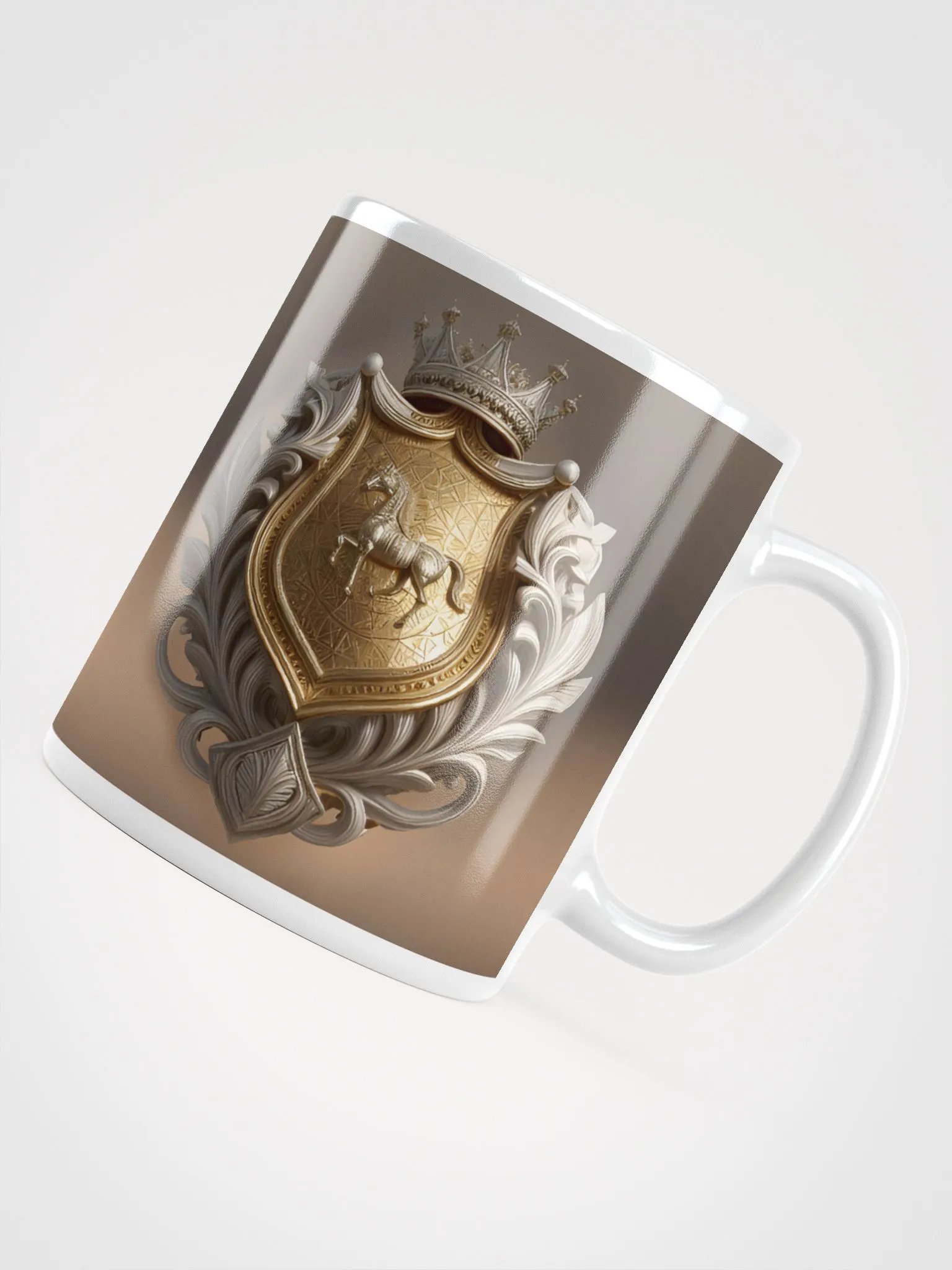 Crown Horse Mug product image (7)