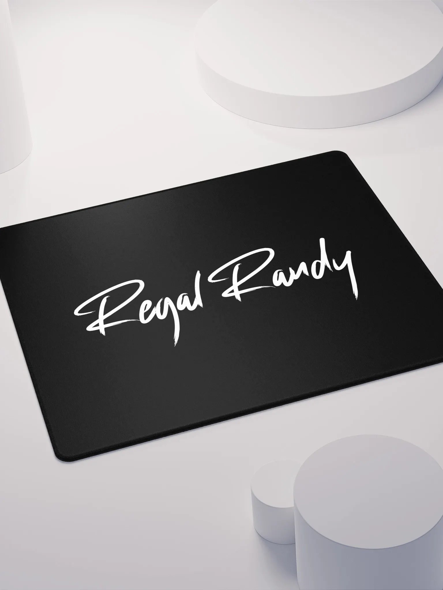 Regal Randy Mouse Pad/Desk Mat product image (4)