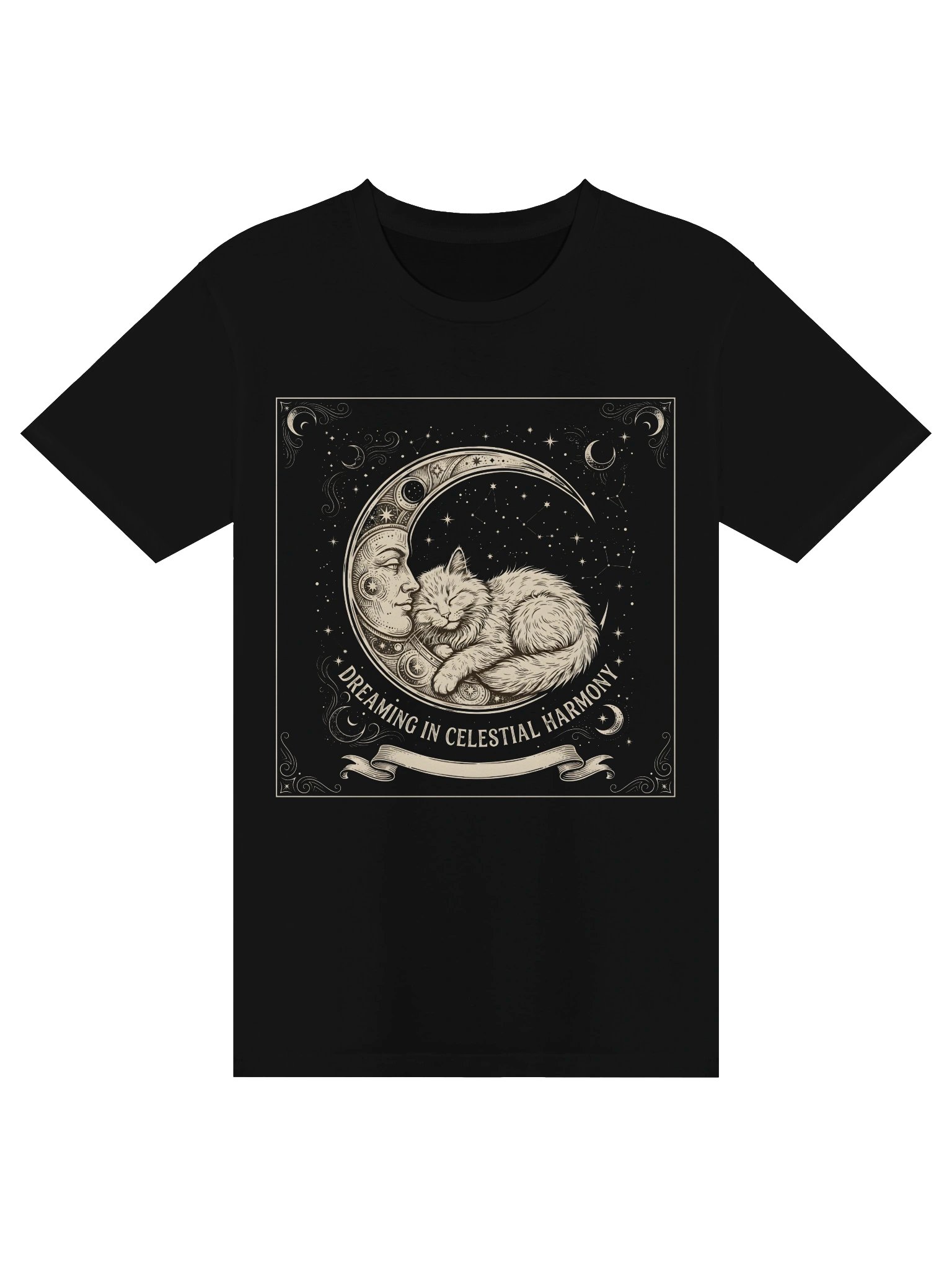Celestial Serenade Tee product image (5)