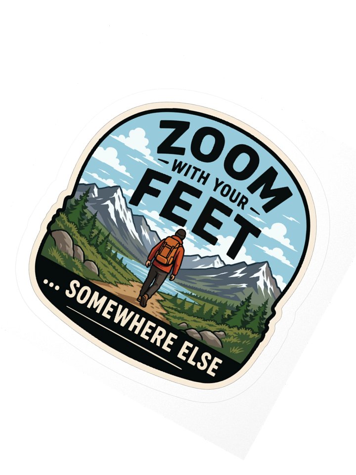 Zoom With Your Feet (v2) product image (5)