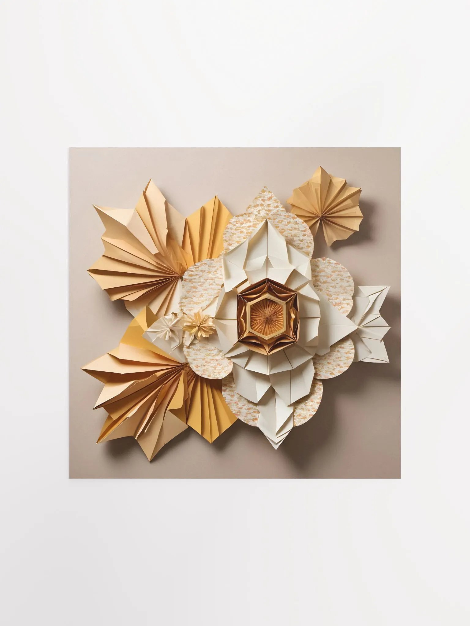 Flower Brooch product image (4)