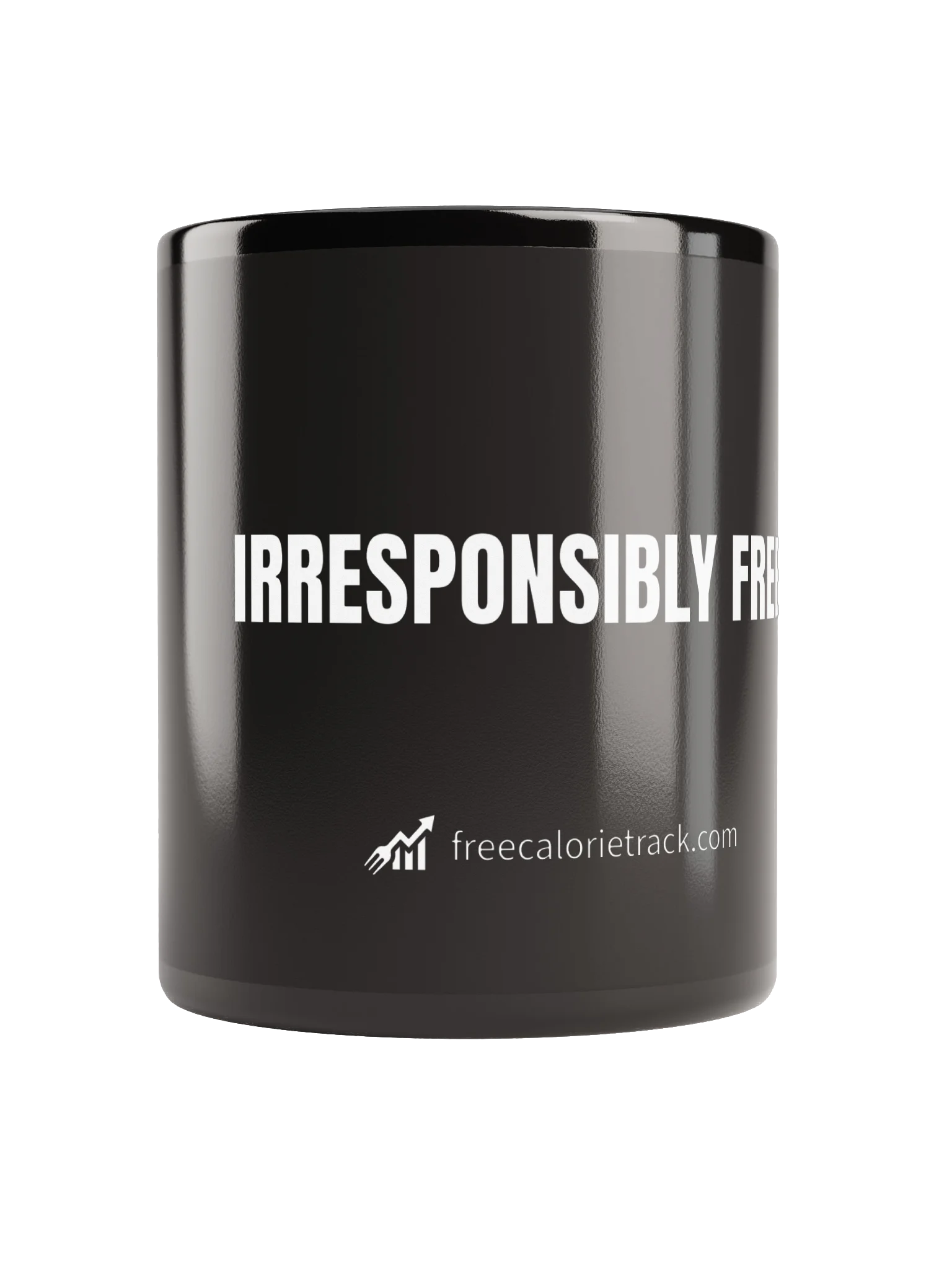Irresponsibly Free Mug product image (2)