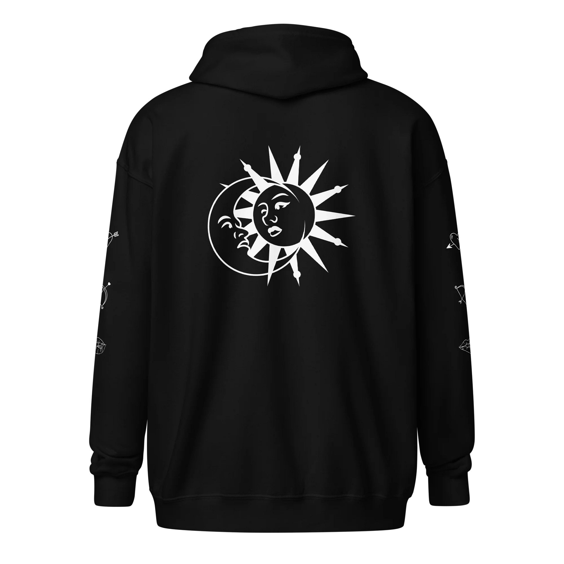 OTR Angel Zip Up product image (2)
