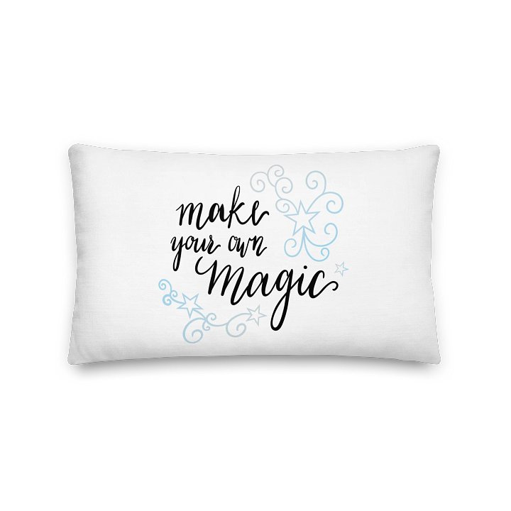 Make Your Own Magic Pillow product image (1)