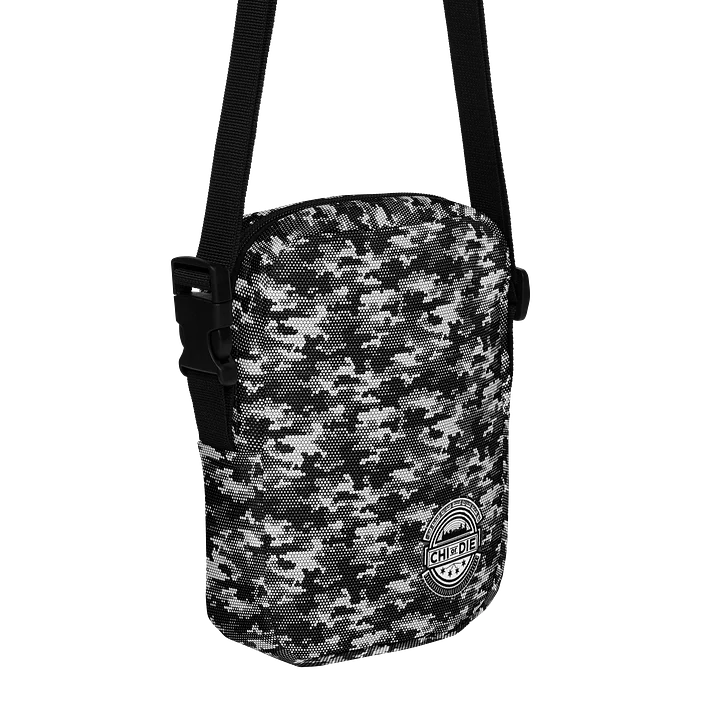 CHIorDIE Crossbody Camo Bag product image (1)